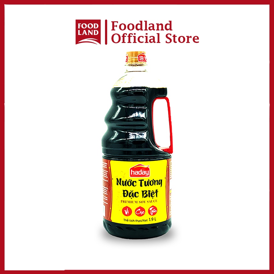 Nước Tương Đặc Biệt Hải Thiên 1.9L