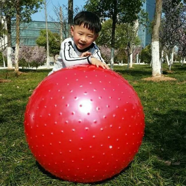 Bóng gai tập yoga