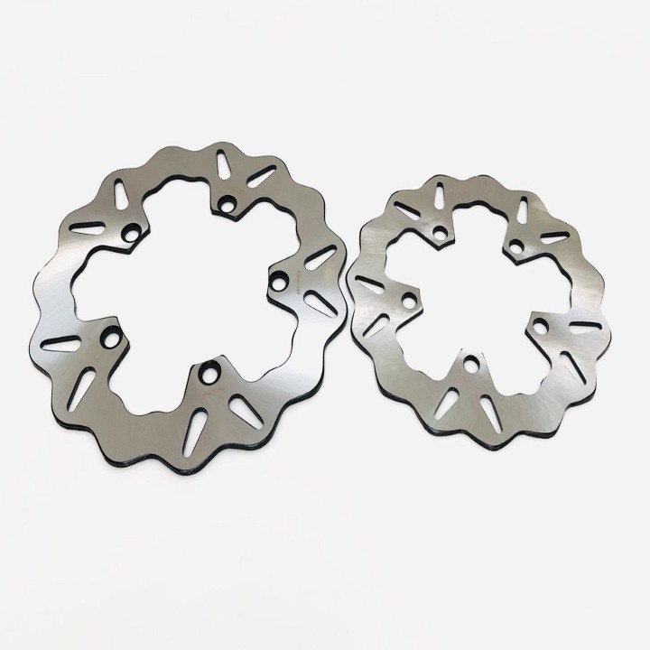 Đĩa Thắng Cập Exciter 150 2 Râu Nhỏ MS1422