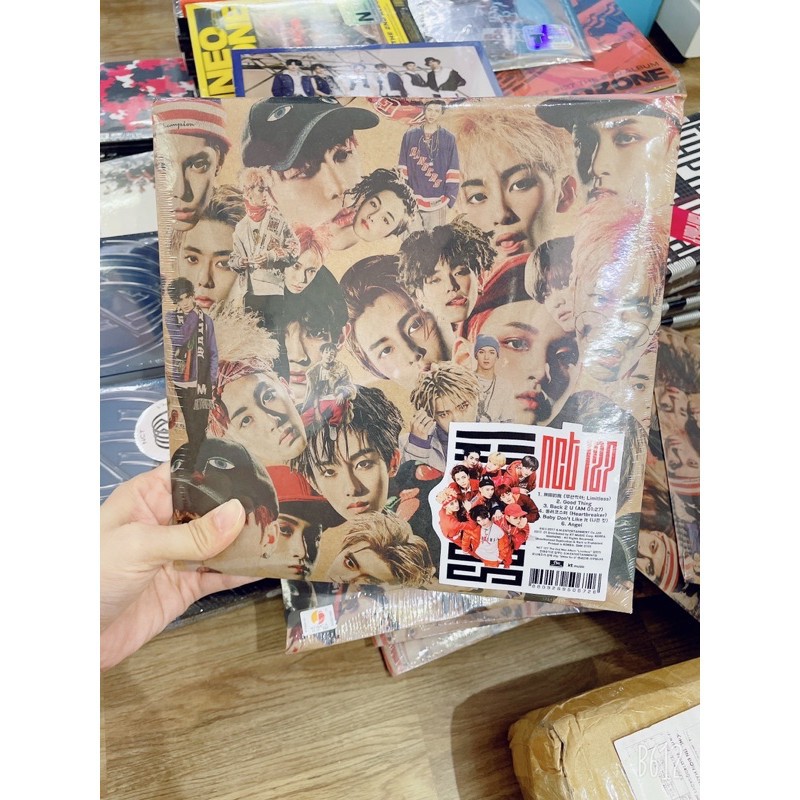 (Có sẵn) Album NCT - NCT 127 - NCT Dream | BigBuy360 - bigbuy360.vn