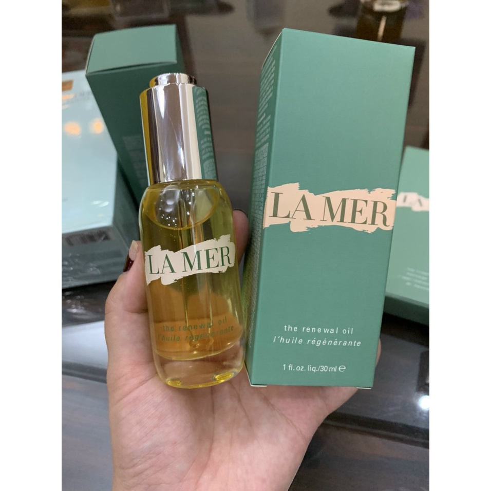 Tinh Dầu lamer the renewal oil Trẻ hóa da 30ml