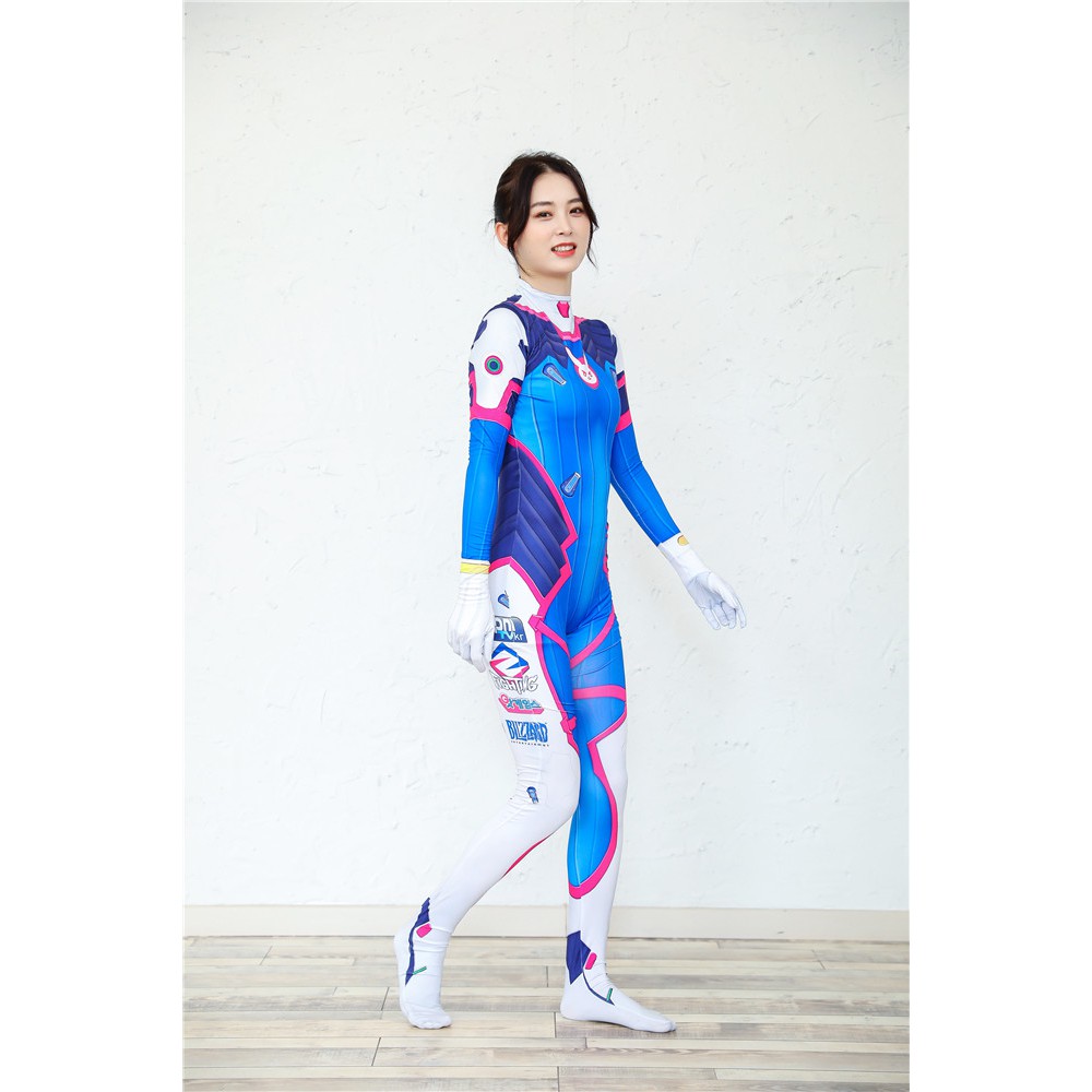 Trang phục cosplay nhân vật D.Va trong game Overwatch | BigBuy360 - bigbuy360.vn