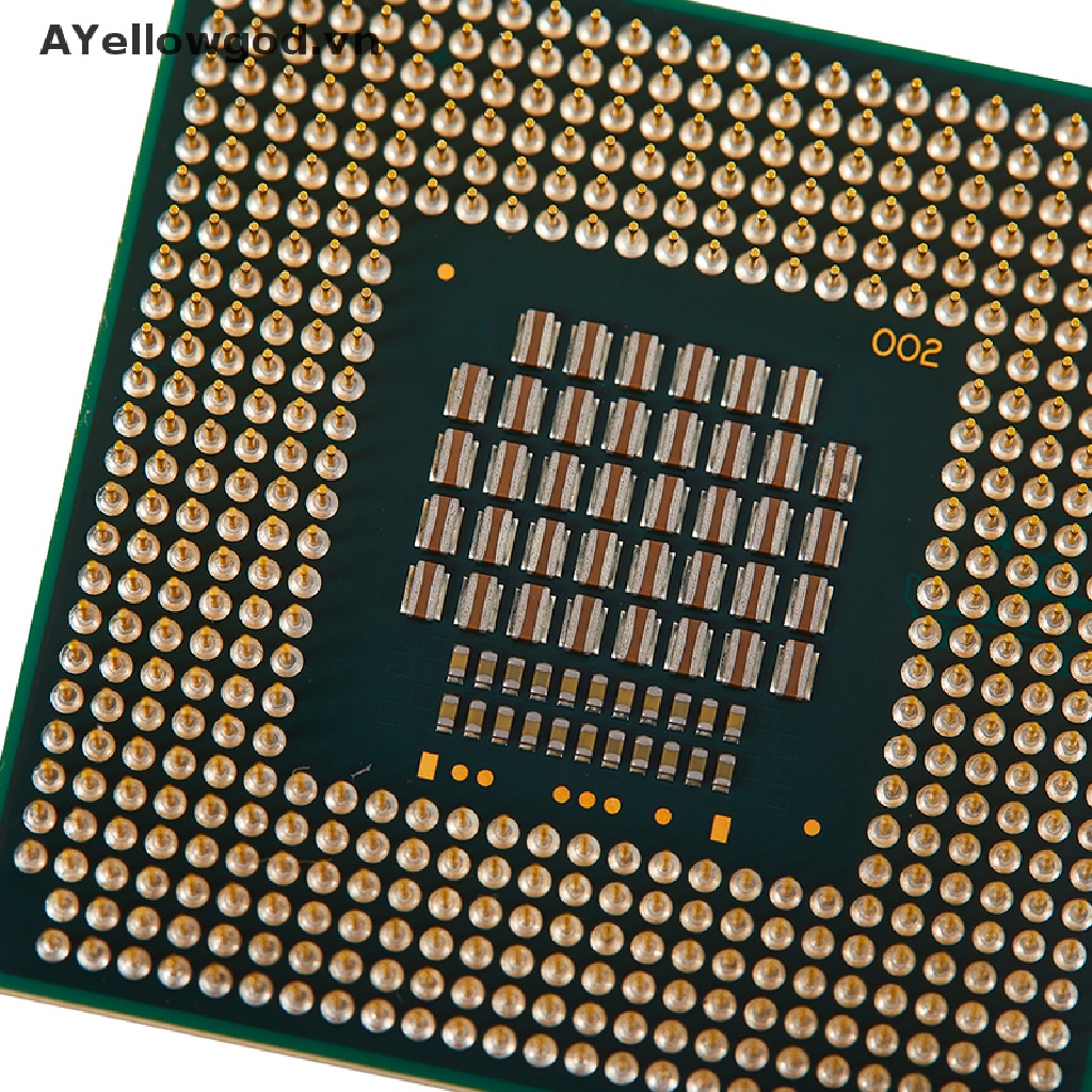 Linh Kiện Lõi Máy Tính Intel Core 2 Duo T7500 CPU 2,2GHz / 4M / 800