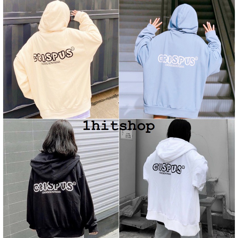 Áo KHOÁC Hoodie CRIS.PUS Ulzzang Unisex 1hitshop