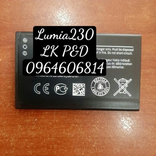 Pin nokia lumia 230