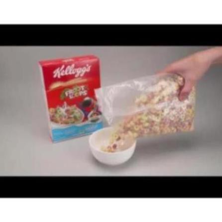 Ngũ cốc ăn sáng Kellogg's Froot Loops Ma20s m