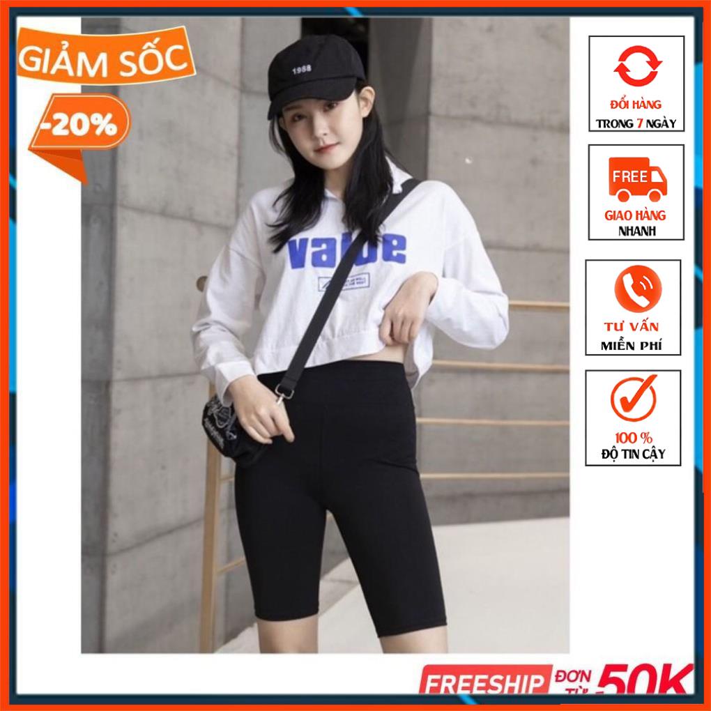 GIẢM 10K ĐƠN 0 ĐỒNG HÀNG CAO CẤP MÃ 55Q quần legging lửng , quần lửng ngố chuyên GYM siêu hot