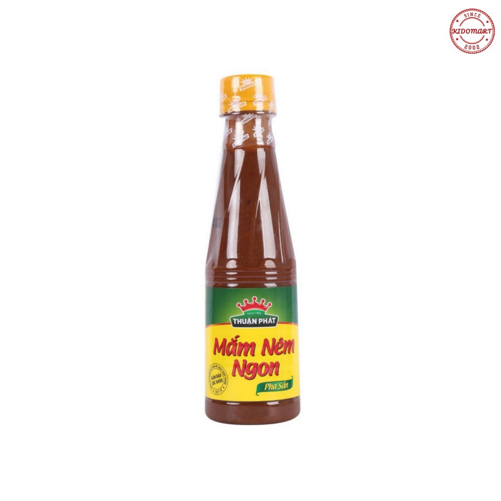 Mắm Nêm Ngon Thuận Phát Pha Sẵn 250ml