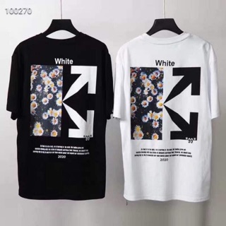 Áo thun nữ tay lỡ off white 2 màu unisex size m,l oversize tay lỡ form rộng cotton DƯ TÚ LỆ