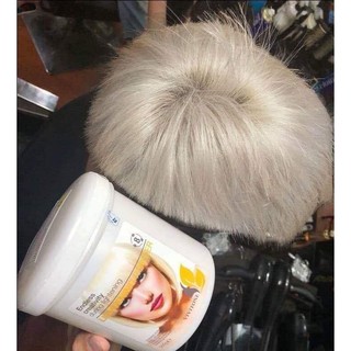 Bột tẩy tóc 9d vivitone collagen 500g