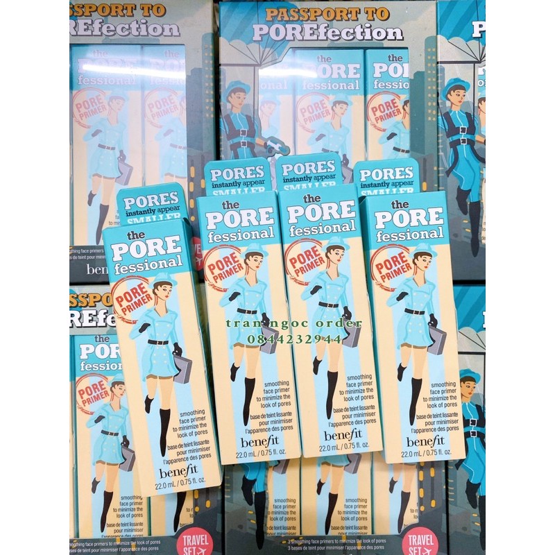 KEM LÓT CHE PHỦ LỖ CHÂN LÔNG BENEFIT PRIMER | BigBuy360 - bigbuy360.vn