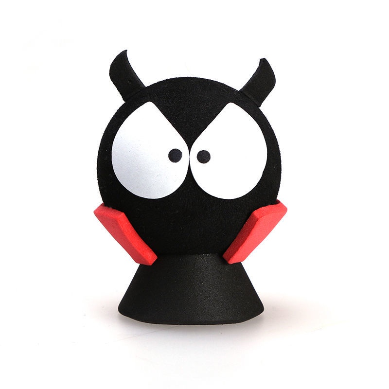 Mini COOPER Ăng Ten Trang Trí Bóng Mickey Hoạt Hình Búp Bê COUNTRYMAN Bên Ngoài Ô Tô Ăng Ten Bóng