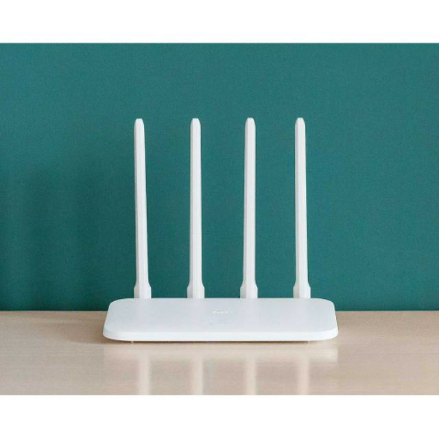 👑 Bộ Phát Router Wifi Xiaomi 3C băng thông 300Mbps 4 ăng ten ( có kèm theo HD Cài Đặt )