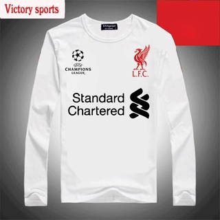 Áo Phông Tay Dài Clb Liverpool
