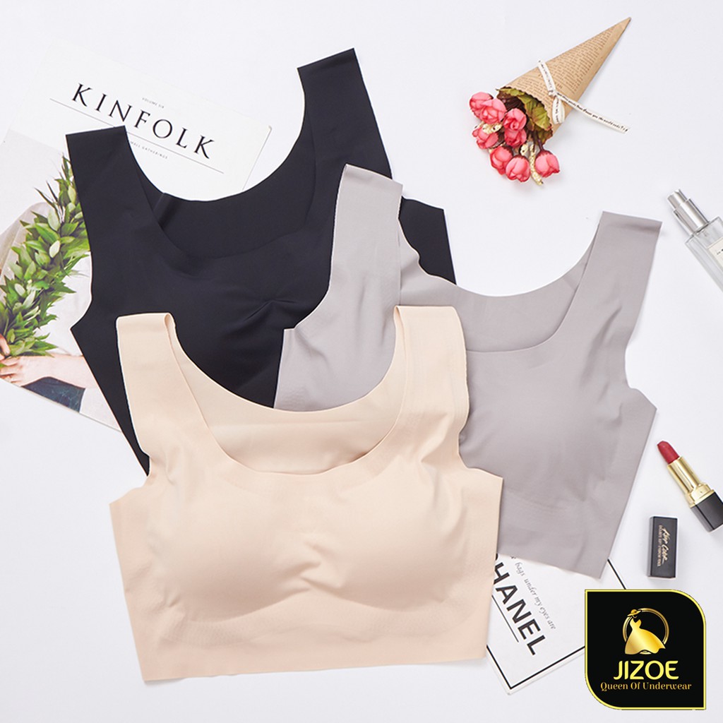 Áo bra nữ su đúc bàn tay tập GYM không đường may nâng ngực ALT41 | BigBuy360 - bigbuy360.vn