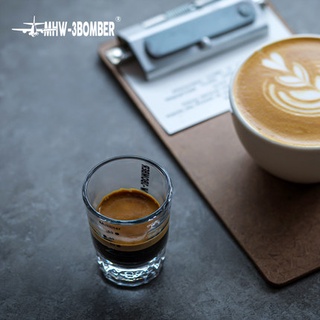 [Chính Hãng] MHW-3Bomber | Cốc Đong Espresso 60ml