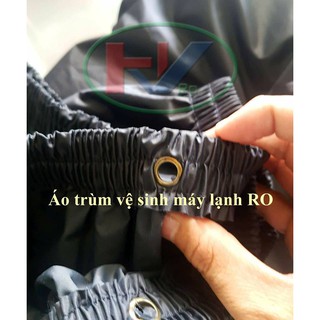 Áo vệ sinh máy lạnh RO - Có Đuôi 1.7m