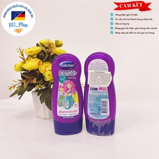 Sữa tắm gội Bubchen baby 230ml - Đức
