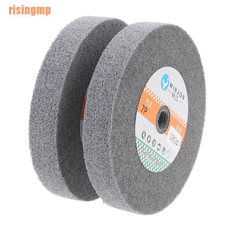 Bánh mài 150*25mm đánh bóng đa dụng tiện lợi