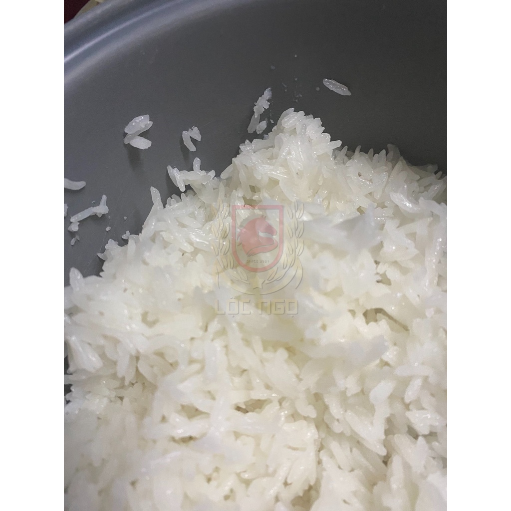 Gạo Thơm ST25 VIP- Gạo Sóc Trăng ST25 Đạt Giải Nhất Thế Giới