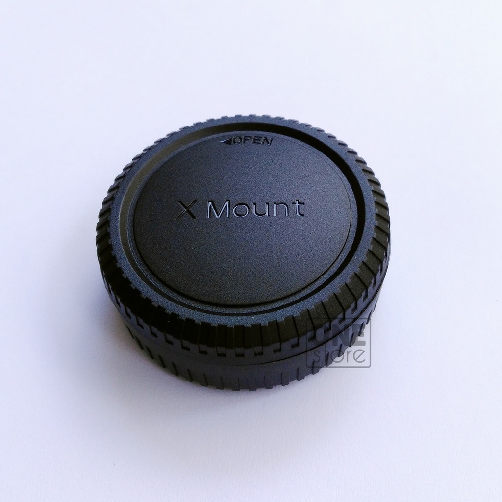 Bộ Cap Body và Cap Lens cho Canon/Nikon/Sony/Fuji/Pentax/Lumix