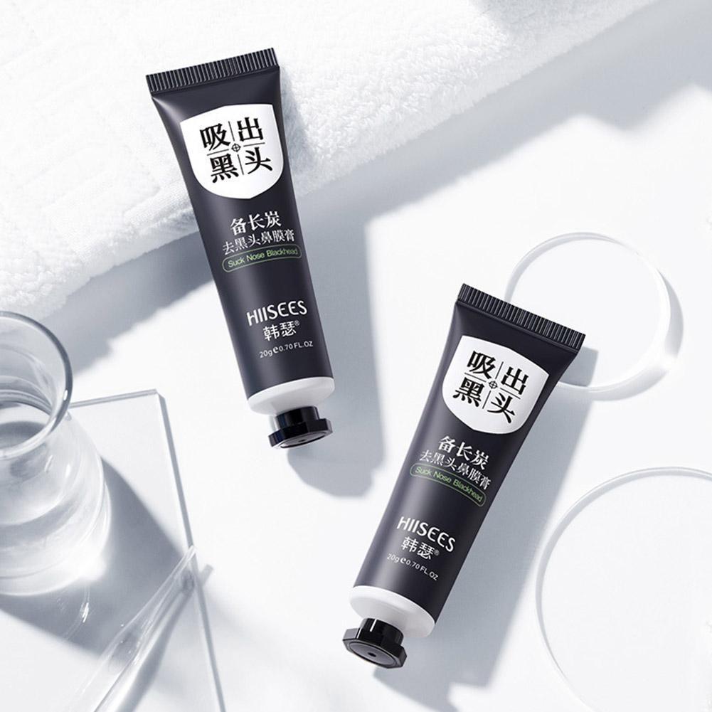 Mặt nạ mỏng lột mụn đầu đen cho mũi 20g mềm mại | BigBuy360 - bigbuy360.vn