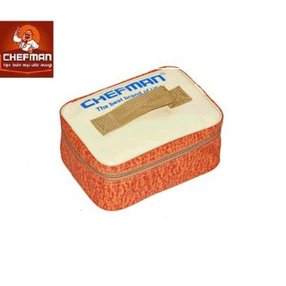 Túi đựng hộp cơm Chefman cao cấp