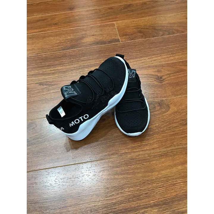 Giày thể thao sneaker thời trang LIMIBABY phong cách và cá tính cho bé trai, bé gái đi học đi chơi GB03