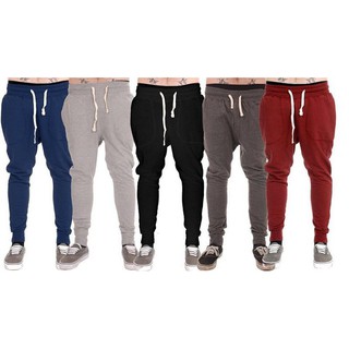 Quần Jogger Thun Nam Nữ