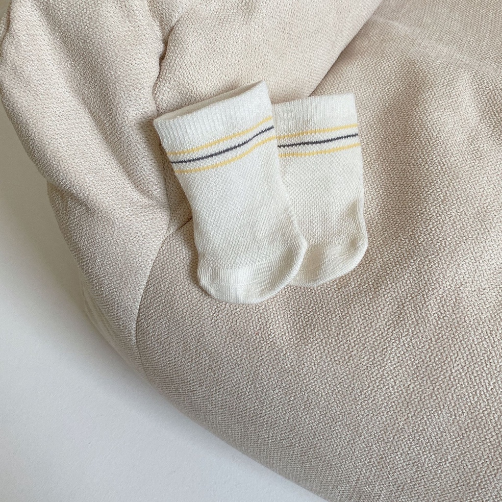 Vớ Cotton Hình Chú Vịt Xinh Xắn Cho Các Bé