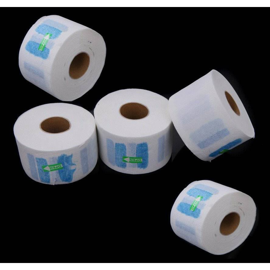 GIẤY QUẤN CỔ CẮT TÓC