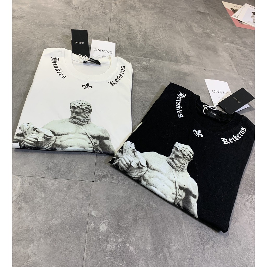 Áo Thun-AC97- Áo Phông Nam Nữ In Hình 3D Chất Liệu Thun  Cấp Thoáng Mát Mẫu Mới 2021 - XƯỞNG MAY THẢO PHẠM | BigBuy360 - bigbuy360.vn