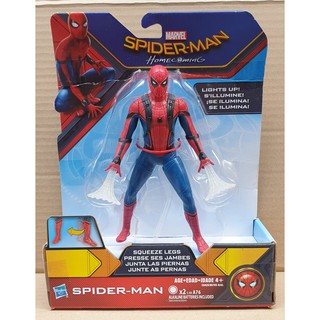 Mô hình nhân vật Marvel Spider-man Homecoming