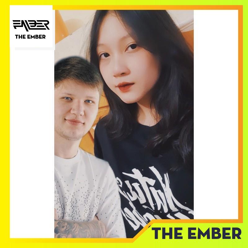 Áo NGƯỜI NAVI CSGO Bộ tộc trong Hang dáng oversize - The Ember