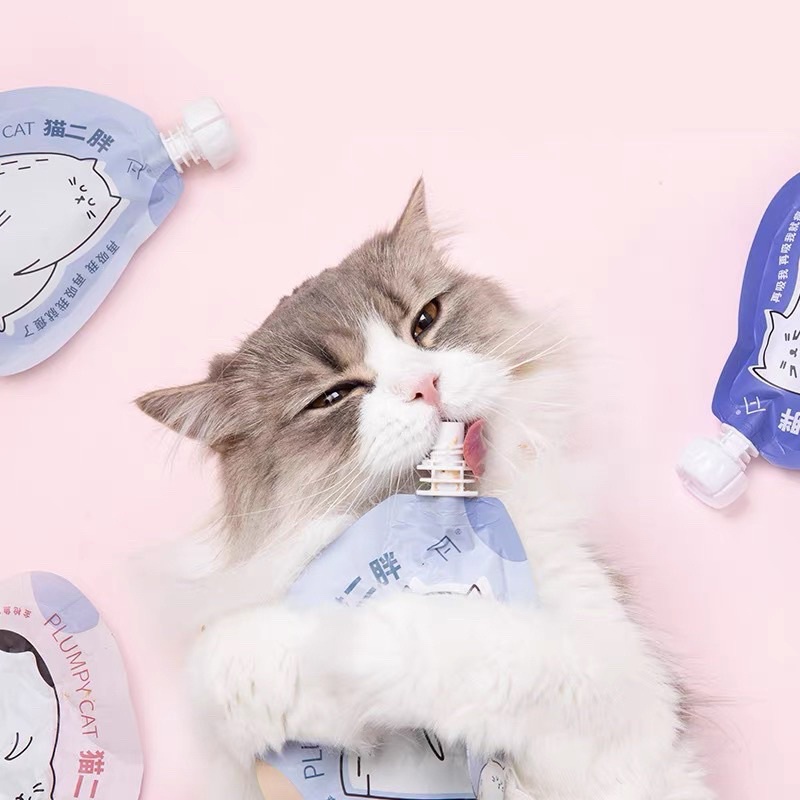 Súp thưởng cho mèo FURRYTAIL 90gr