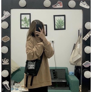 Túi Đeo Chéo Nam/Nữ MISSOUT Basic Cực Đẹp