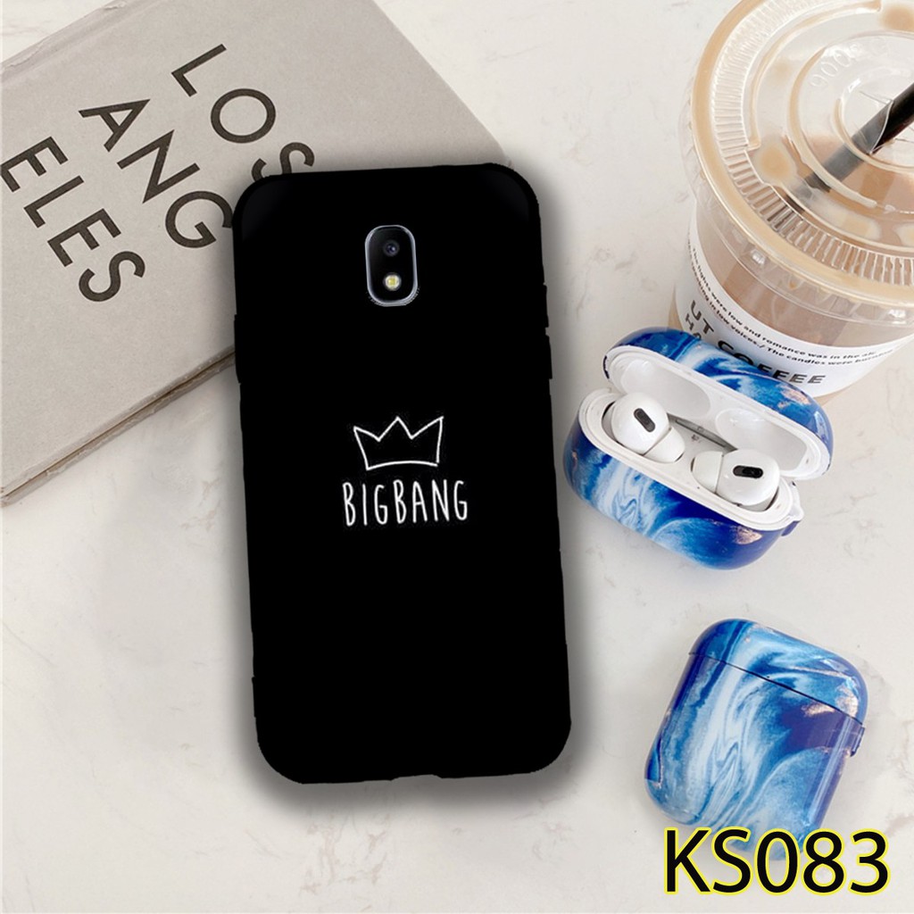 Ốp lưng Samsung  j3-2016/j3 pro in hình BigBang &amp; Gdragon siêu ngầu, độc, lạ_KINGSTORE.HN_Ốp SS J310/J330