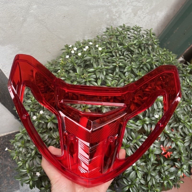 Ốp Đèn Hậu Đỏ Wave 50/100/110