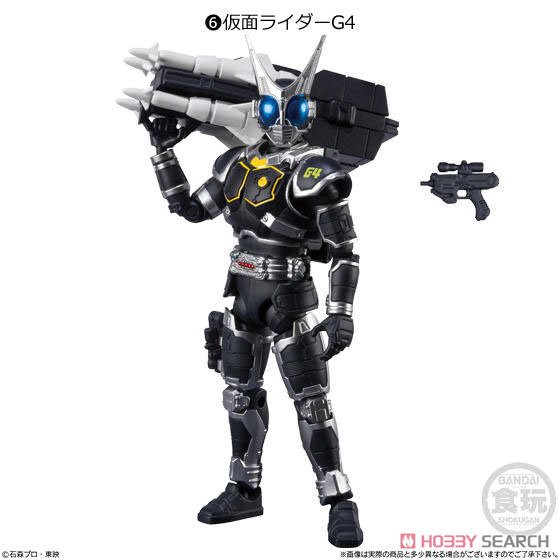 FIGURE SODO KAMEN RIDER SET 4 MÔ HÌNH NHÂN VẬT