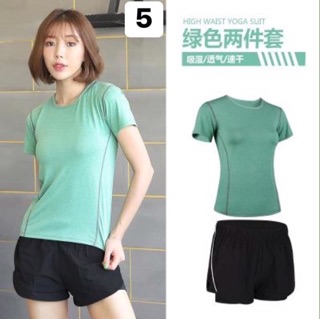 Sét đồ tập cao cấp HaNa
