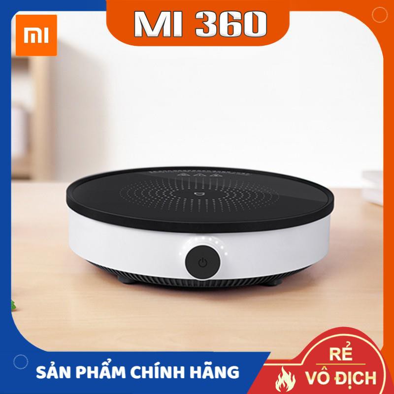 Bếp Điện Từ Xiaomi Mijia Youth Lite DCL002CM✅ 9 Mức Độ Nhiệt Khác Nhau✅ Hàng Chính Hãng