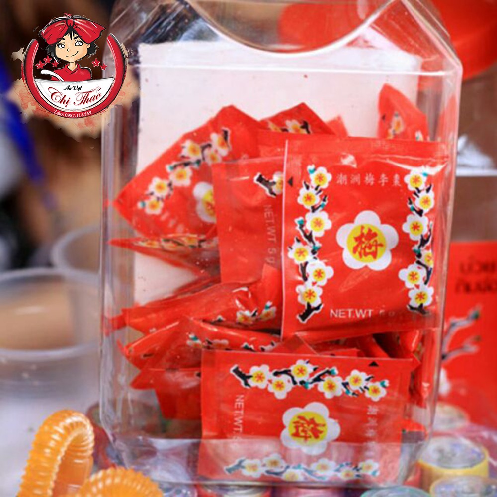 1 Gói kẹo Xí Muội Hoa Mai Thái Lan | BigBuy360 - bigbuy360.vn
