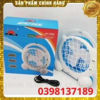 Quạt tích điện jr 5500