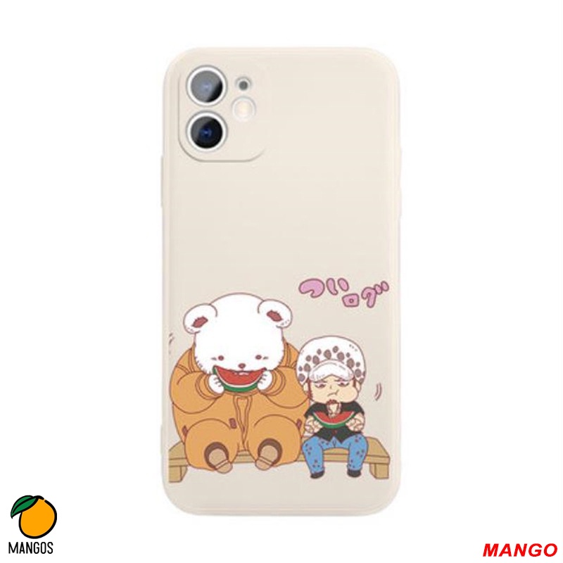 Ốp lưng iphone 6plus 6splus 7 plus 8plus X Xr XsM  11 12 13 Promax 14 ProMax - MANGO785 - MangoOvil