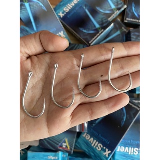 LƯỠI CÂU XSILVER SỐ 20