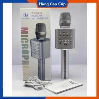 Mic karaoke YS-96 kèm loa