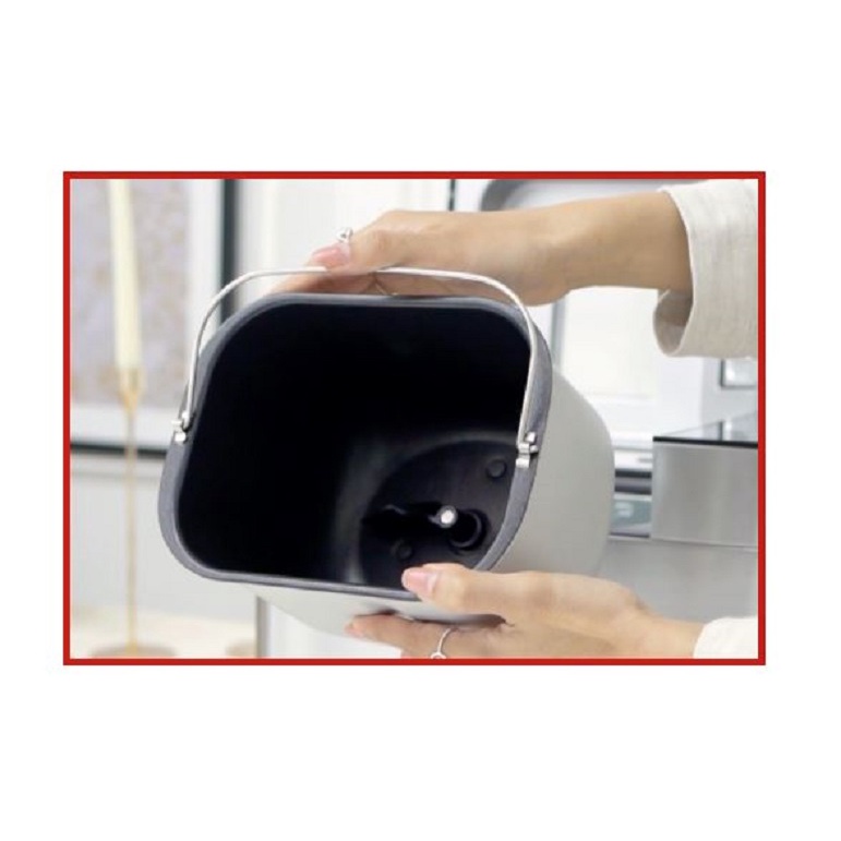 Máy Làm Bánh Mỳ Tự Động Kaisa Villa BM8202 - Công Nghệ Hàng Đầu Thụy Sỹ
