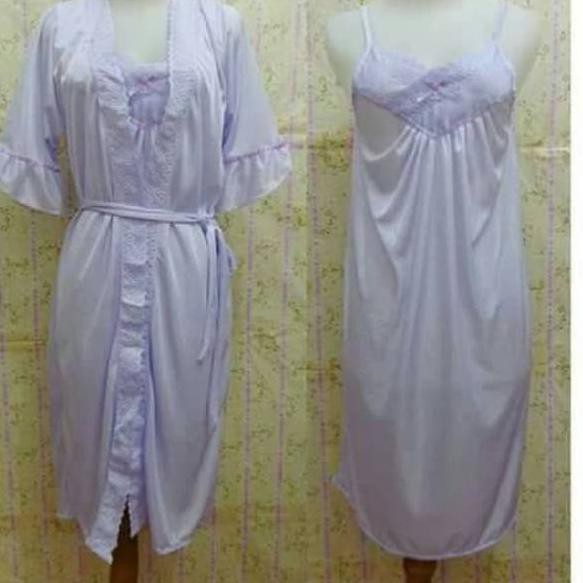 (Skc) Đầm KIMONO Màu Mơ | BigBuy360 - bigbuy360.vn