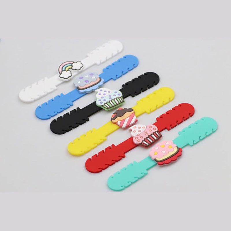 Dây Móc Tai Đeo Khẩu Trang Mở Rộng Bằng Silicon Họa Tiết Hoạt Hình Màu Sắc Ngẫu Nhiên Tiện Dụng | BigBuy360 - bigbuy360.vn