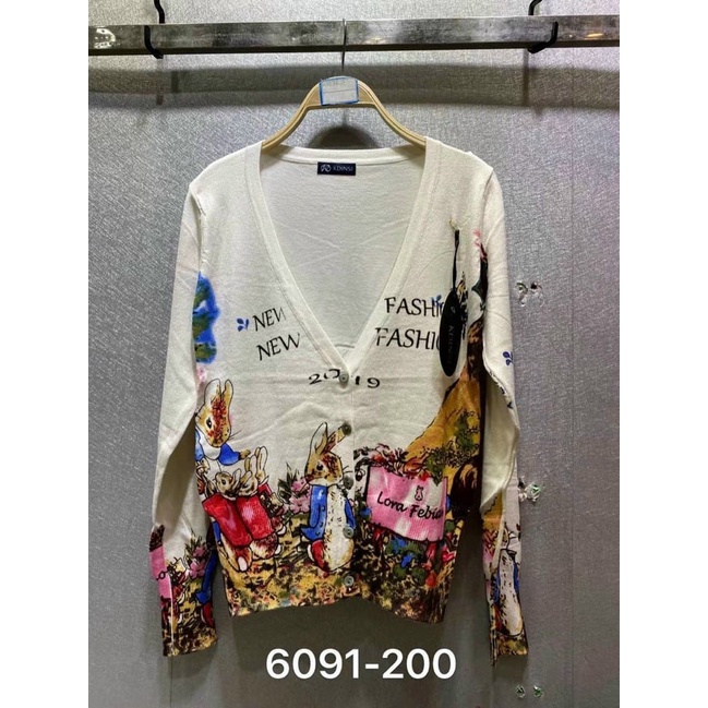 Áo Khoác Len Nhẹ Quảng Châu